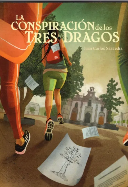 La Conspiración de los Tres Dragos