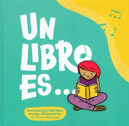 Un Libro Es...