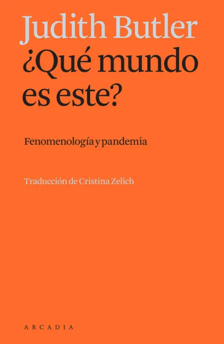 Qué Mundo Es Este?