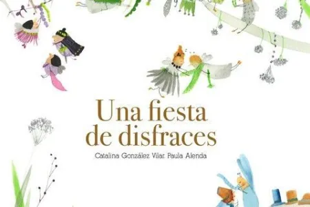Una Fiesta de Disfraces