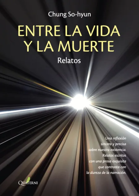 Entre la Vida y la Muerte. Relatos