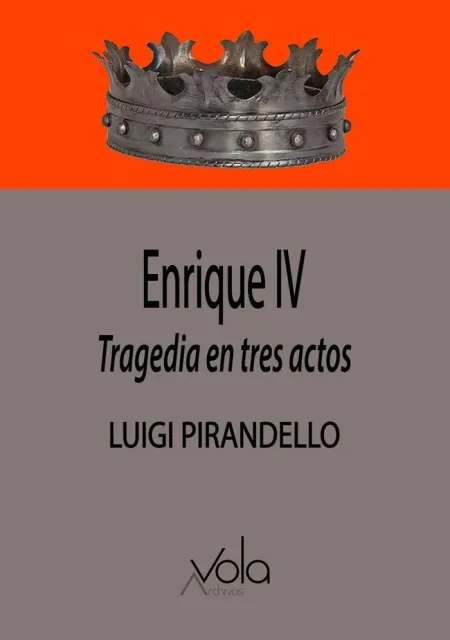 Enrique Iv. Tragedia en Tres Actos