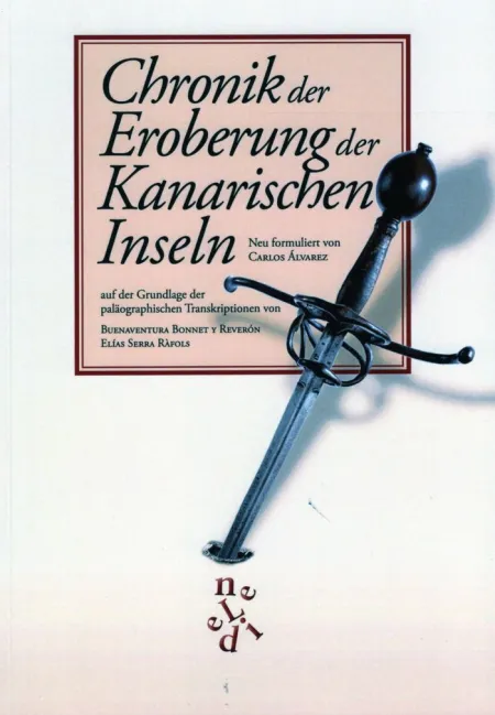 Chronik Eroberung Der Kanarischen Inslen