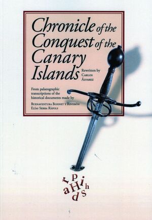 CHRONICLE OF THE CONQUEST OF THE CANARY ISLANDS