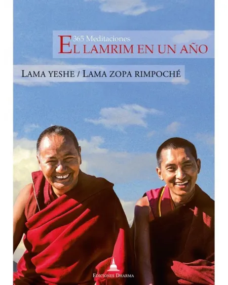 Lamrim en un Año. 365 Meditaciones