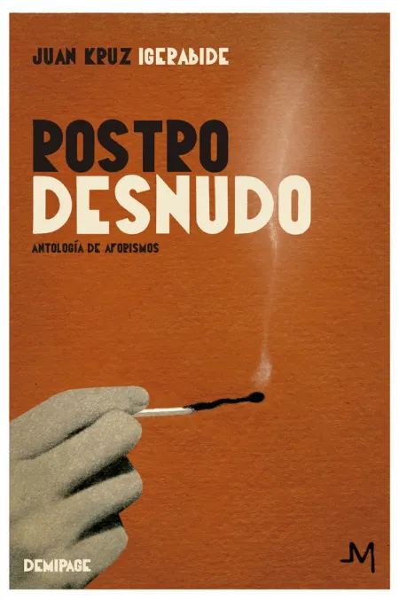 Rostro Desnudo. Antología de Aforismos