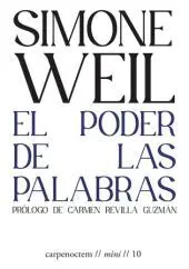 El Poder de las Palabras