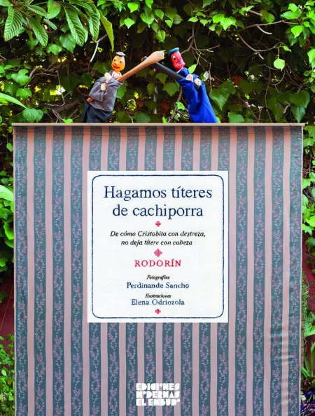 Hagamos Títeres de Cachiporra