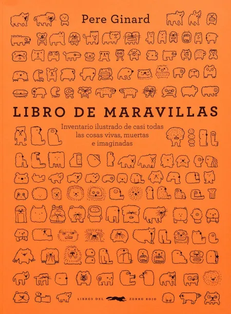 Libro de Maravillas