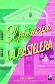 El Príncipe y la Pastelera