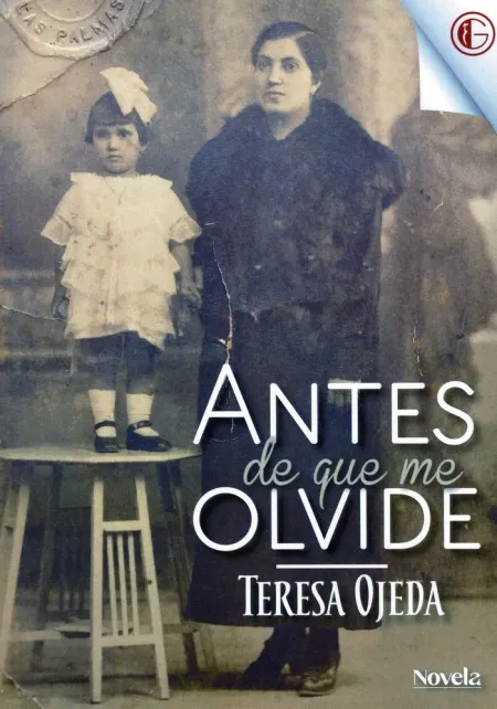 Antes de que me Olvide