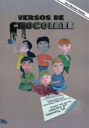 VERSOS DE CHOCOLATE