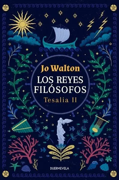 Los Reyes Filosofos. Tesalia Ii