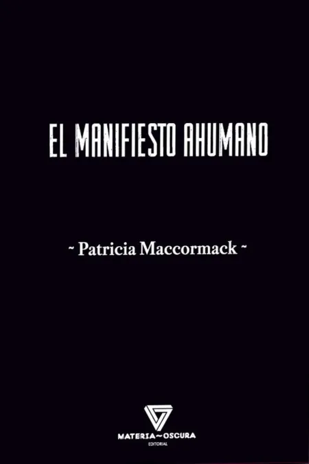 El Manifiesto Ahumano