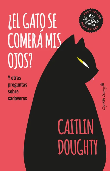 El Gato se Comerá Mis Ojos?