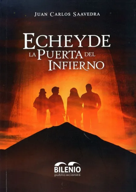 Echeyde. La Puerta del Infierno