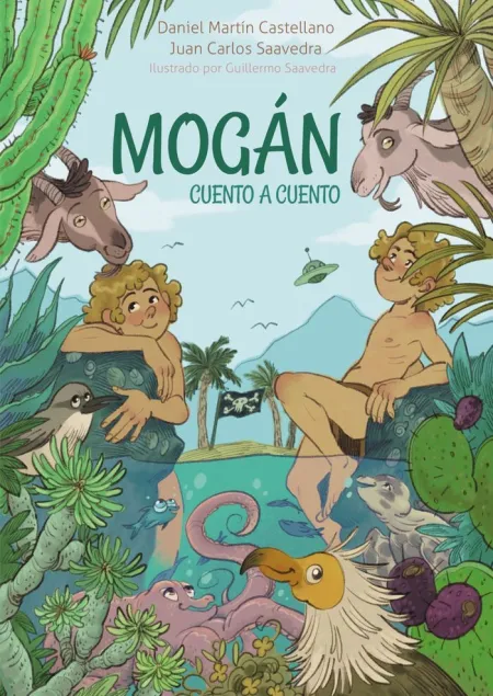 Mogan Cuento a Cuento
