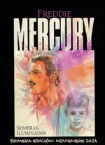 Fredie Mercury. Sombras Iluminadas