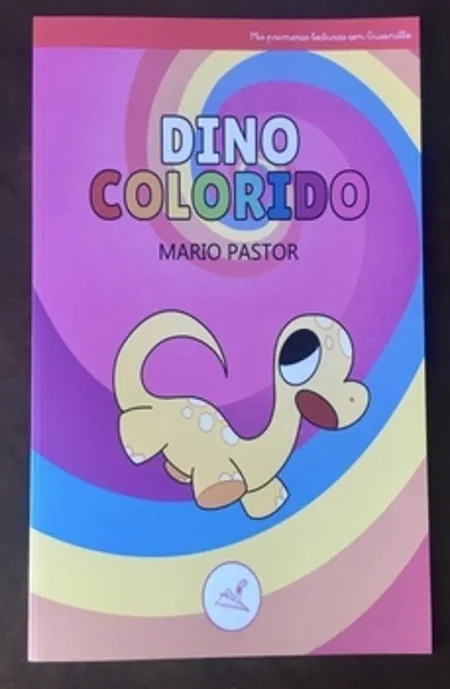 Dino Colorido