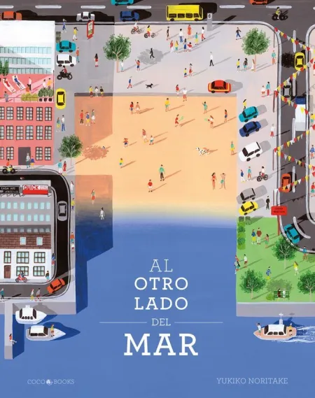 Al Otro Lado del Mar