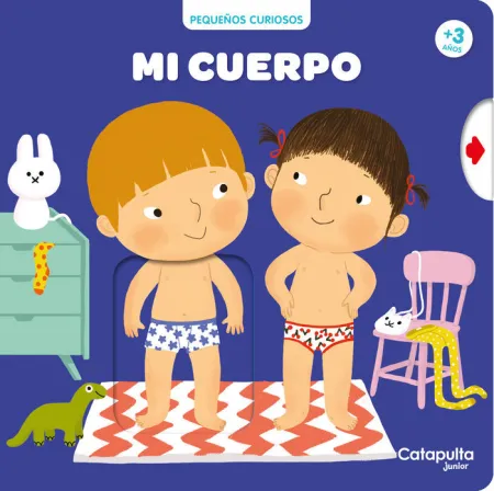 Mi Cuerpo. Pequeños Curiosos