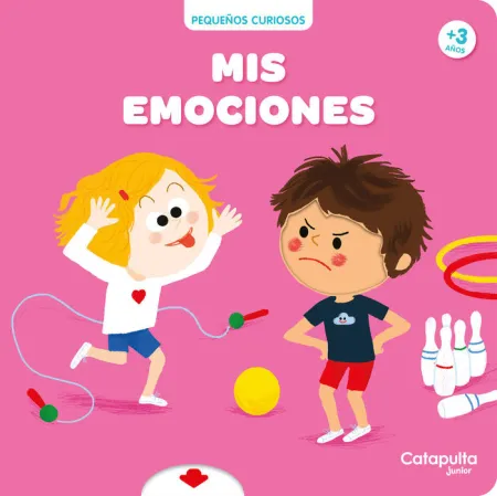 Mis Emociones. Pequeños Curiosos