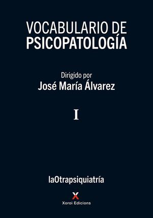 VOCABULARIO DE PSICOPATOLOGIA I
