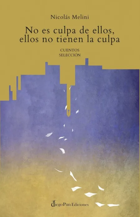 No Es Culpa de Ellos, ellos no Tienen la Culpa