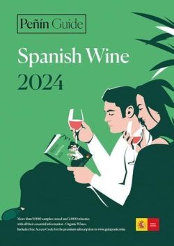 PEÑIN GUIDE. SPANISH WINE 2024