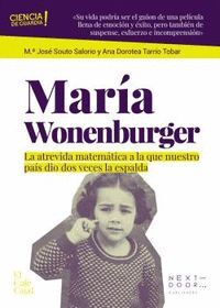 MARIA WONENBURGER