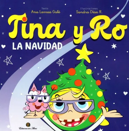 Tina y Ro la Navidad