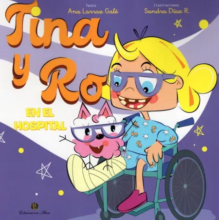 Tina y Ro en el Hospital