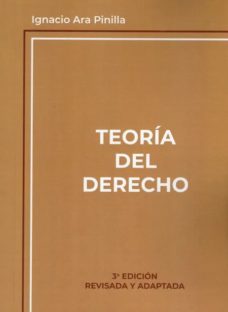 Teoria del Derecho