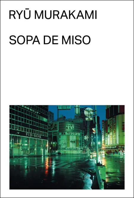 Sopa de Miso