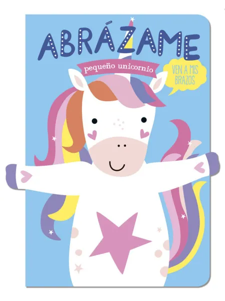 Abrazame Pequeño Unicornio