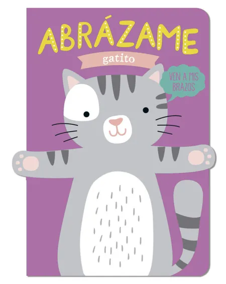 Abrázame Gatito