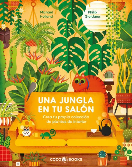 Una Jungla en tu Salon
