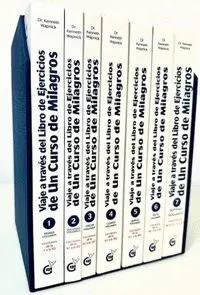 Pack - Viaje a Traves de un Curso de Milagros (7 Vol. )