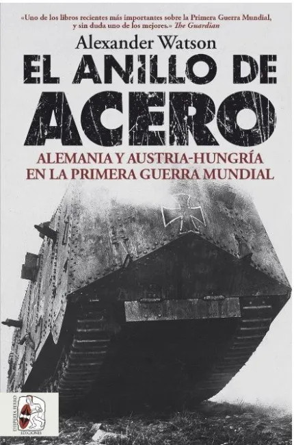 El Anillo de Acero