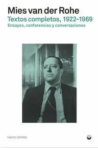 Textos Completos, 1922-1969