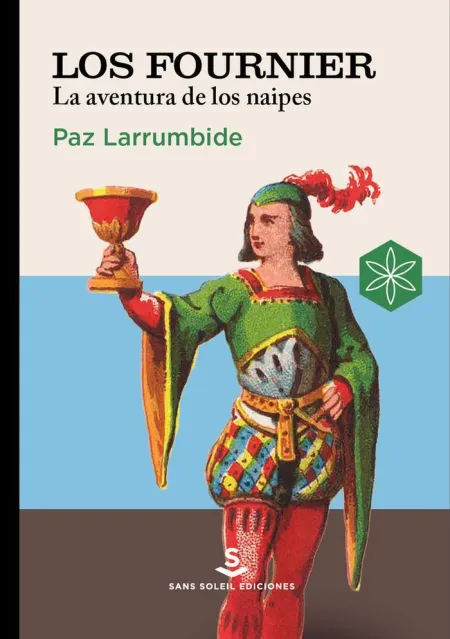 Los Fournier. La Aventura de los Naipes