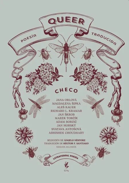 Poesía Queer Traducida: Checo