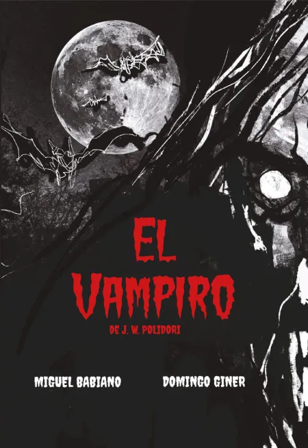 El Vampiro de J. W. Polidori
