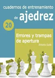 Cuadernos de Entrenamiento 20