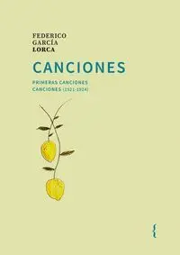 Canciones. Primeras Canciones (1921-1924)