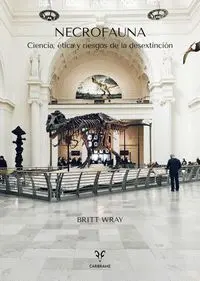 Necrofauna