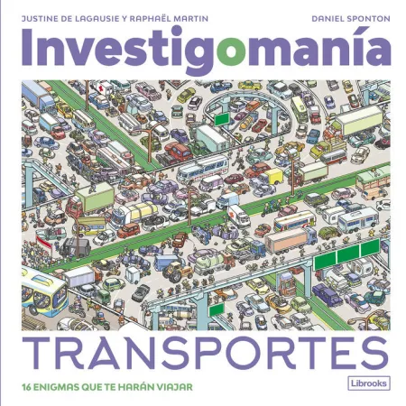 Investigomania. Transportes