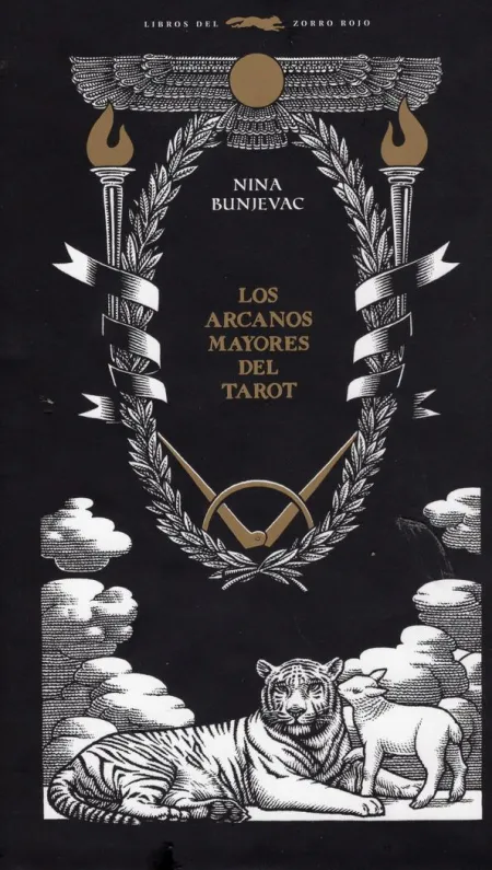 Los Arcanos Mayores del Tarot (Caja)