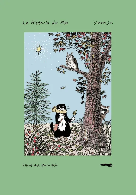 La Historia de Mo 1 una Aventura en el Bosque
