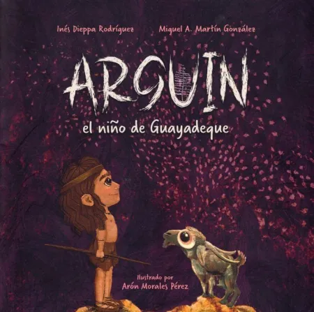 Arguin. El Niño de Guayadeque